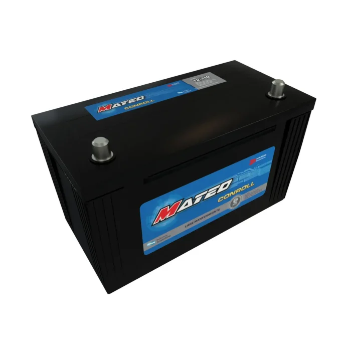 Bateria Mateo 12x110