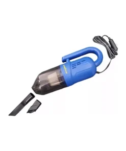ASPIRADORA DE MANO PARA AUTO 12V GOODYEAR 60W LUZ