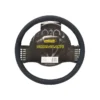 CUBRE VOLANTE FUNDA 38CM NEGRO REFORZADO