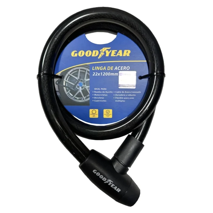 LINGA DE ACERO GOODYEAR 22X1200