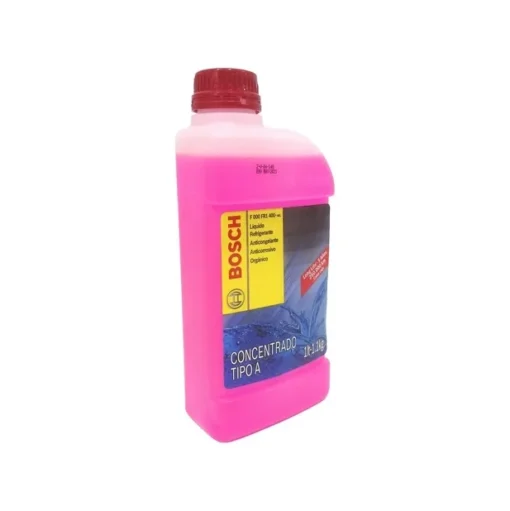 LÍQUIDO REFRIGERANTE BOSCH 1LT ANTICONGELANTE
