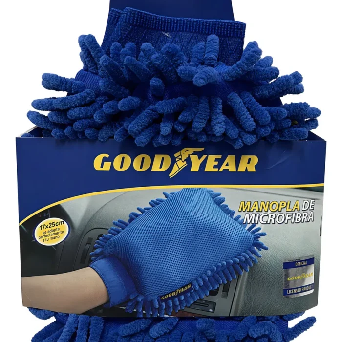 Manopla-Guante-Microfibra-Goodyear-17x25cm-Lavado-Premium-Color-Azul