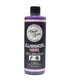 TOXIC SHINE REVIVIDOR DE INTERIORES UVA 600CC