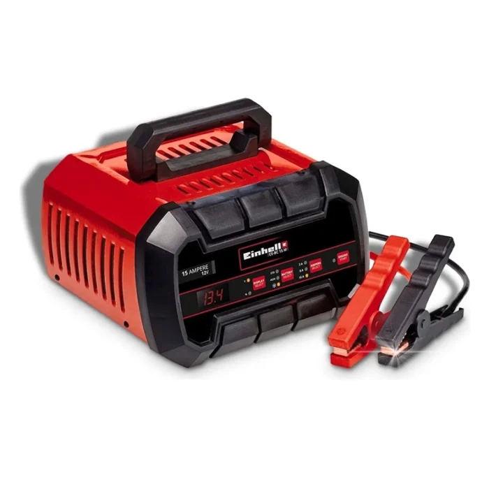 CARGADOR ARRANCADOR EINHELL