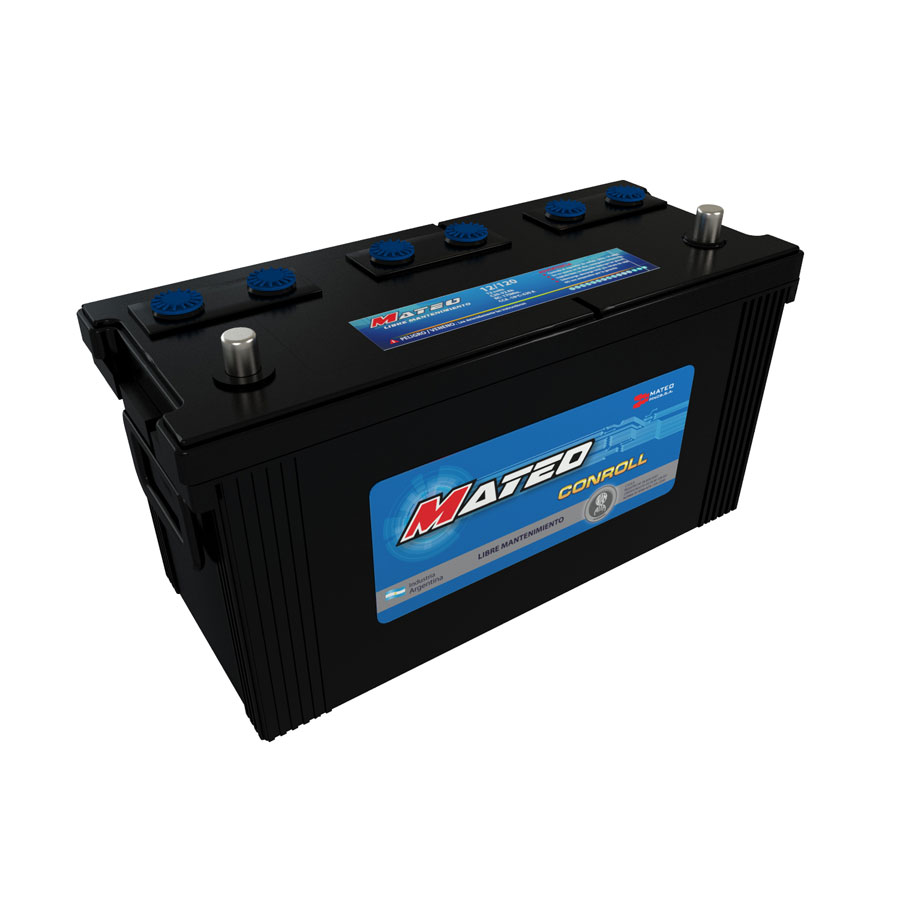 Batería BM945 Mateo 12x120
