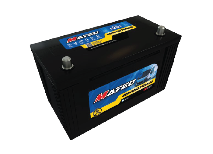 Bateria BM825 Mateo 12x100