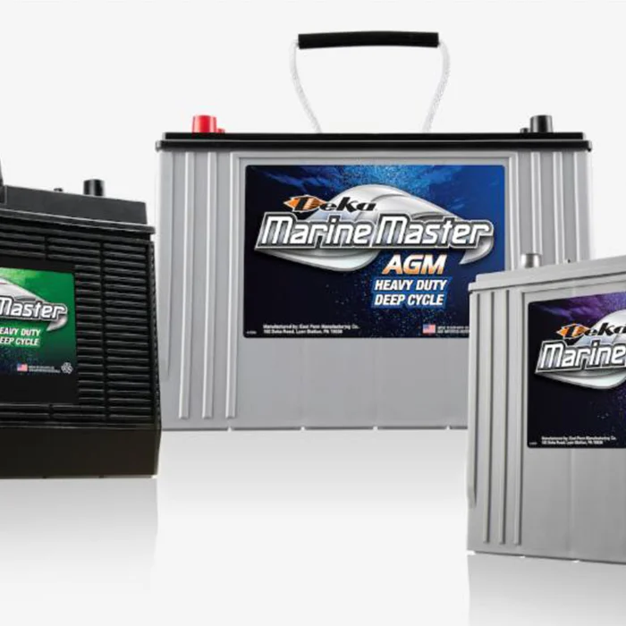 Línea MARINE MASTER – Libre mantenimiento