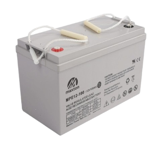 BATERIA MAXTON MPE 12V 100A/H.