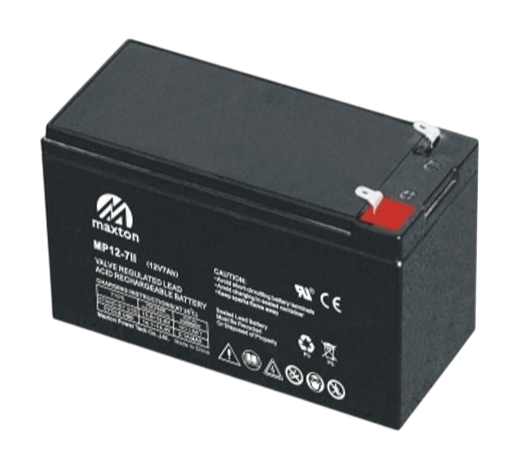 BATERIA MAXTON MP 12V 4.5 A/H