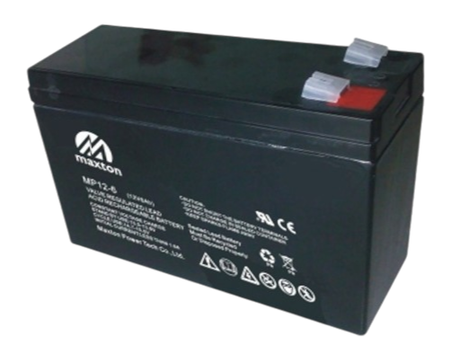 BATERIA MAXTON MP 6V 4A/H