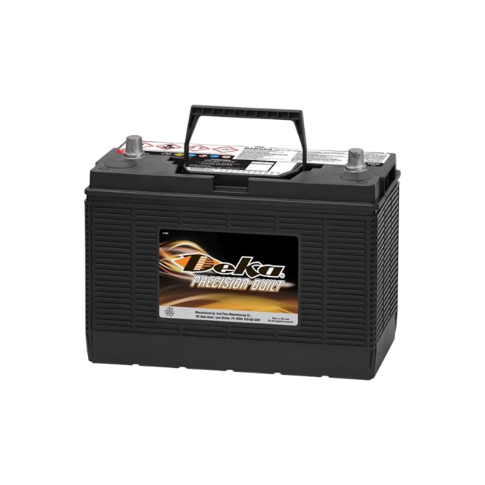 BATERIA DEKA 1231PMF
