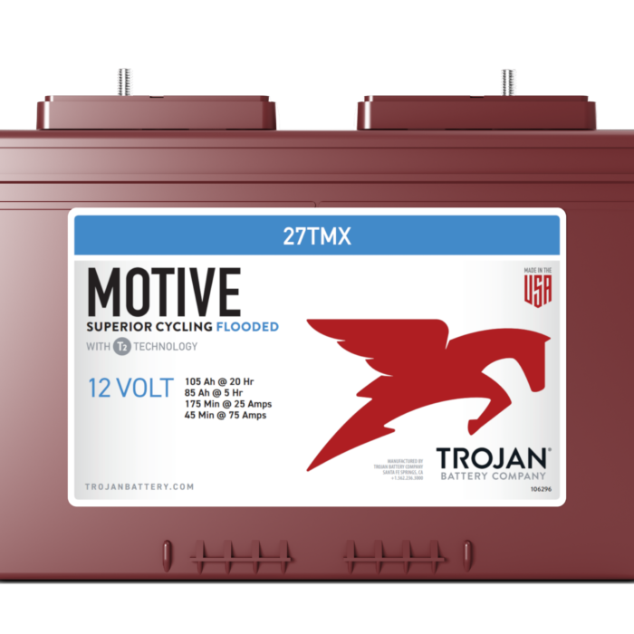 BATERIA TROJAN 27TMX 12V 105A/H