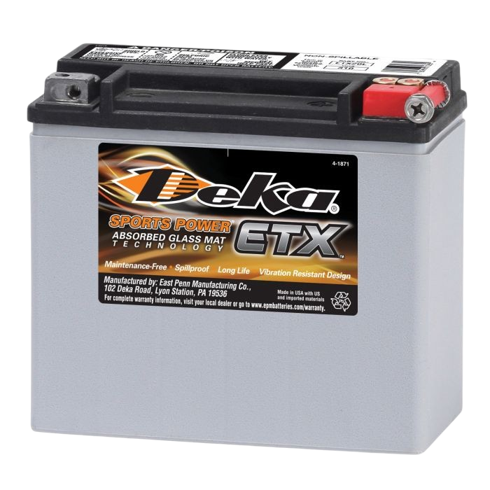 BATERIA DEKA ETX20L