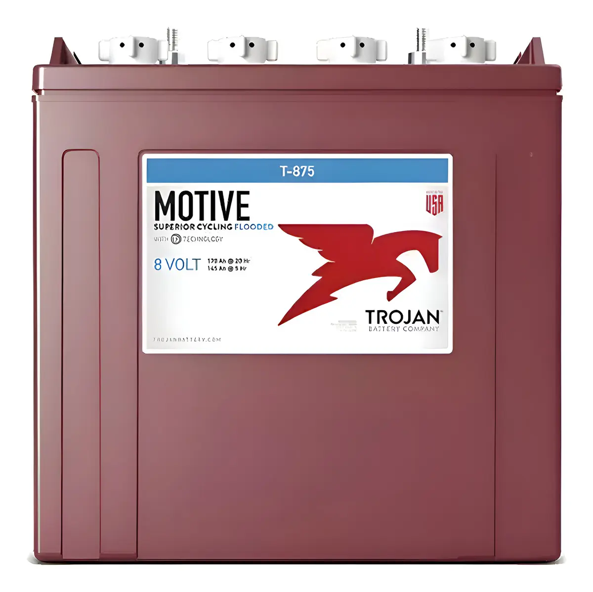 BATERIA TROJAN S875 8V 165 A/H